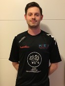 Allenatore Alberto Faccioli - C.N. II Dan