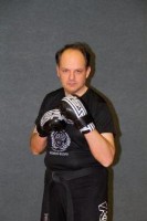 Arbitro Nazionale Guido Romanelli - C.N Istruttore II Dan