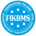 FEDERAZIONE ITALIANA Kickboxing Muay Thai Savate Shoot Boxe